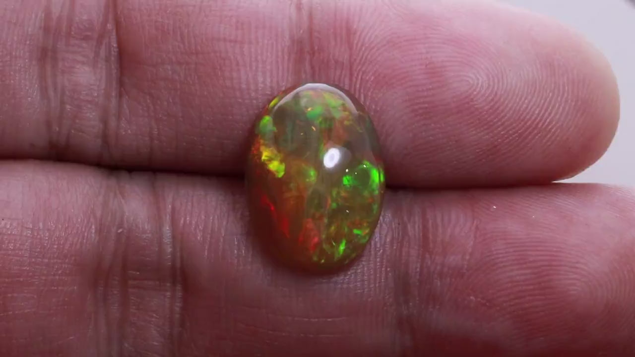 Ethiopian Opal 5.27 ct